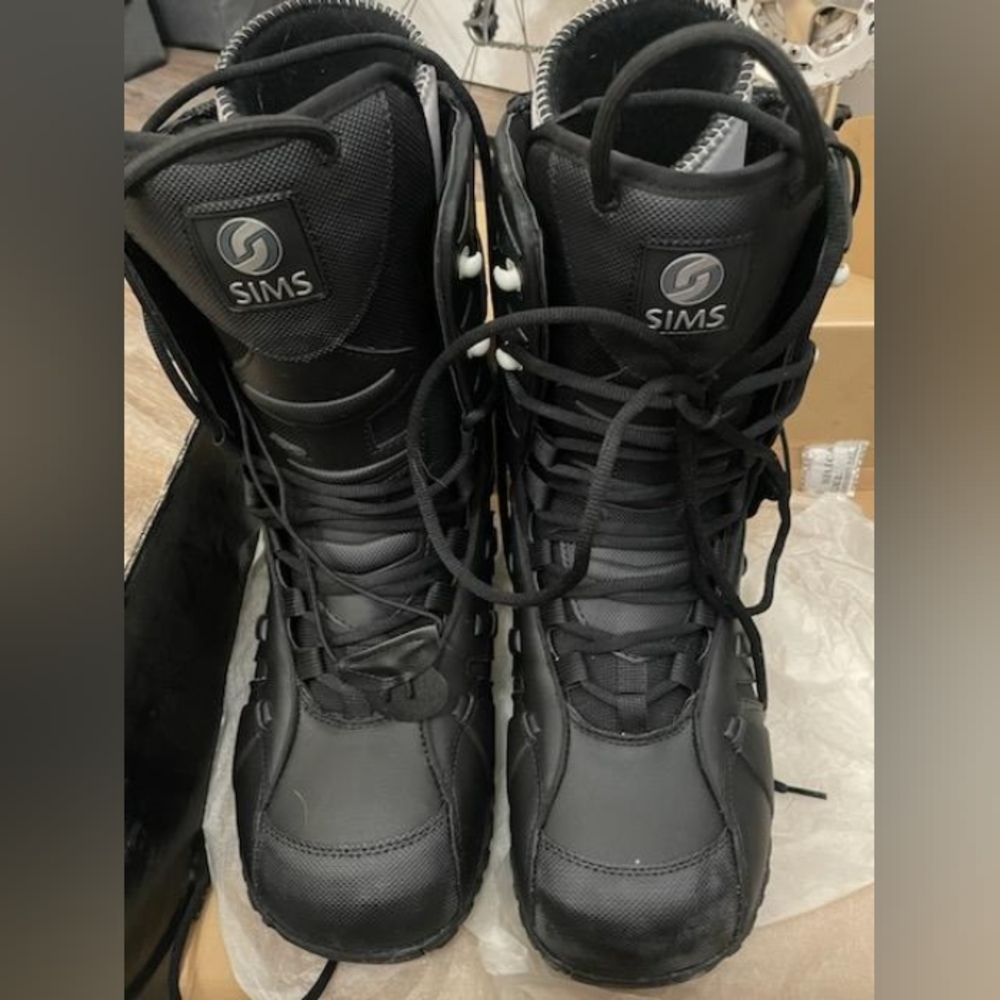Snowboard Boots
